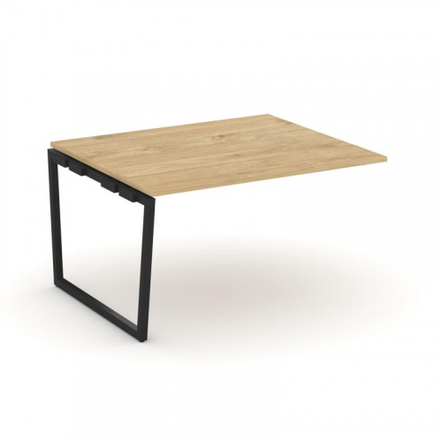 Style Project Проходной наб. элем. перег. стола SN-4T2.NSPRG-034.3 Акация Лорка/Металл Антрацит 1580