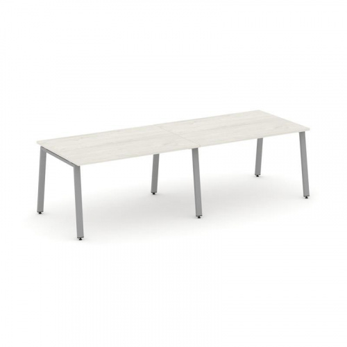 Style Project Стол переговорный SN-6A.SPRG-013.3 Дуб Табак/Металл Антрацит 2760*980*750 фото 6