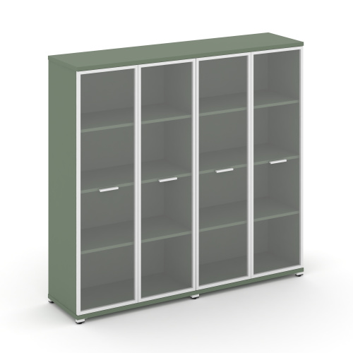 Шкаф офисный Concept CN.STS-426 RPW