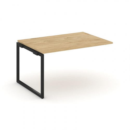 Style Project Проходной наб. элем. перег. стола SN-4O.NSPRG-001.3 Акация Лорка/Металл Серый 980*980* фото 17