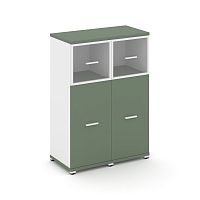 Шкаф офисный Concept CN.STU-324 RPW