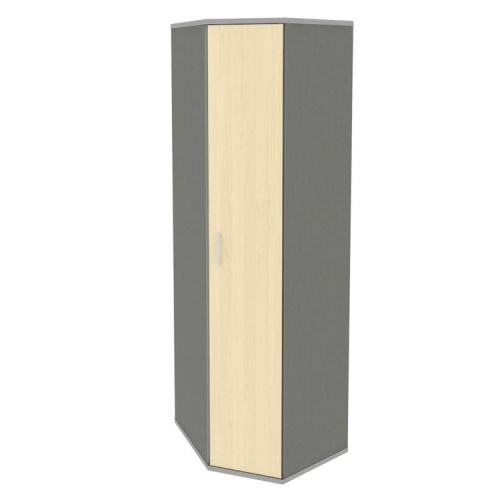 Гардероб офисный угловой Riva А.ГБ-3