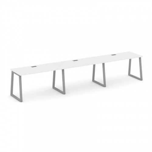 Style Project Рабочая станция 1 сторон. SN-6T1.ORS-042 Акация Лорка/Металл Антрацит/Заглушка Пластик фото 16 Style Project Рабочая станция 1 сторон. SN-6T1.ORS-042 Акация Лорка/Металл Антрацит/Заглушка Пластик фото 16