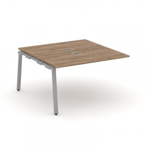 Style Project Проходной наб. элем. SN-6A.DNRS-001 Вяз Благородный/Металл Черный 980*1232*750 фото 13