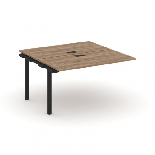 Style Project Проходной наб. элем. SN-6P.DNRS-024 Антрацит/Металл Антрацит 1580*1632*750 фото 17