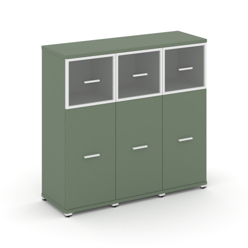 Шкаф офисный Concept CN.STU-334 RPW