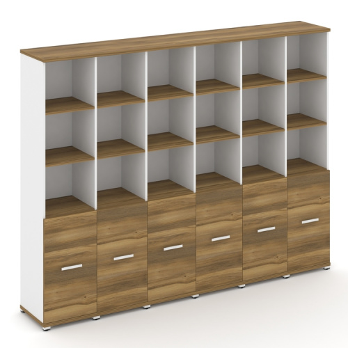 Шкаф офисный Concept CN.STU-561 W