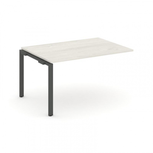 Style Project Проходной наб. элем. перег. стола SN-6P.NSPRG-002.3 Дуб Табак/Металл Антрацит 1180*980 фото 17