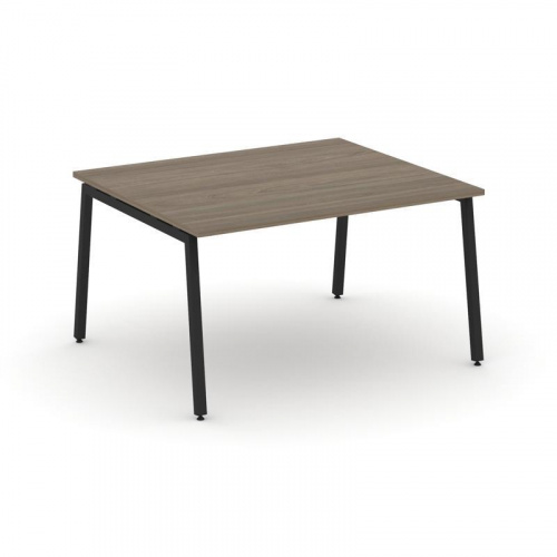 Style Project Стол переговорный SN-4A.SPRG-033.3 Тиквуд Светлый/Металл Белый 1380*1180*750 фото 14 Style Project Стол переговорный SN-4A.SPRG-033.3 Тиквуд Светлый/Металл Белый 1380*1180*750 фото 14