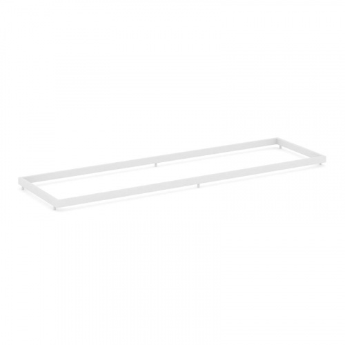 Style Project Рамка для опорной тумбы L=1232мм SN.RT-TO.011 Металл Черный 411*1227*48 фото 3 Style Project Рамка для опорной тумбы L=1232мм SN.RT-TO.011 Металл Черный 411*1227*48 фото 3