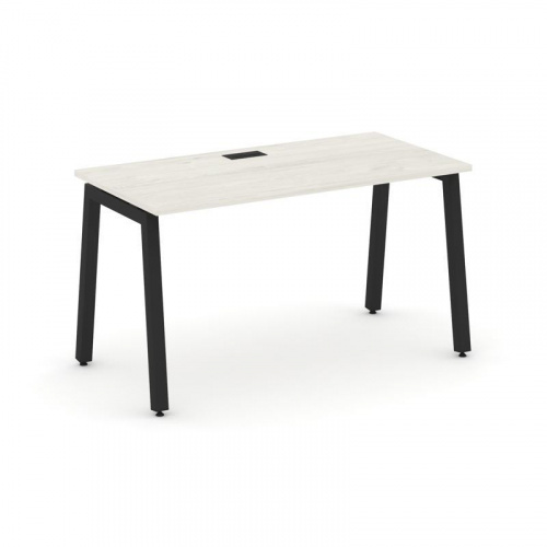 Style Project Стол письменный SN-5A.SP-015 Антрацит/Металл Антрацит 1780*700*750 фото 4