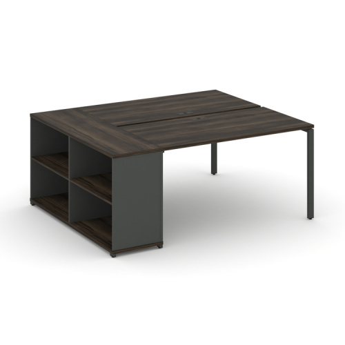 Бенч-система с опорным стеллажом Concept CN.DRS-204 фото 3