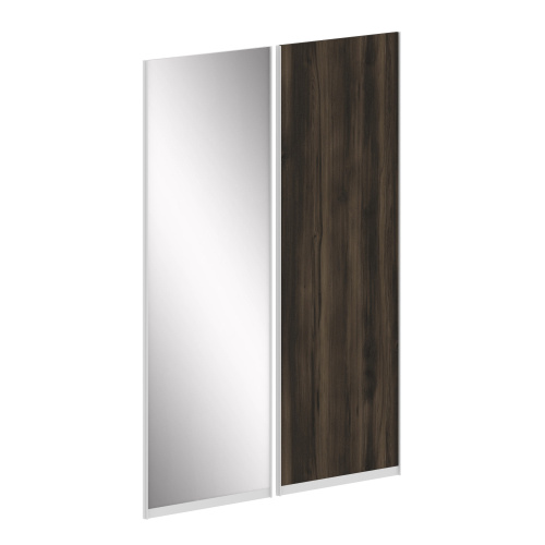 Комплект дверей ЛДСП для шкафа высокого L=1600мм Maris SH.DZK-6.1 фото 3 Комплект дверей ЛДСП для шкафа высокого L=1600мм Maris SH.DZK-6.1 фото 3