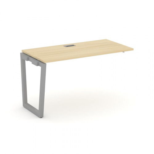 Style Project Проходной наб. элем. SN-5T2.ONRS-014 Акация Лорка/Металл Антрацит/Заглушка Пластик Чер фото 20