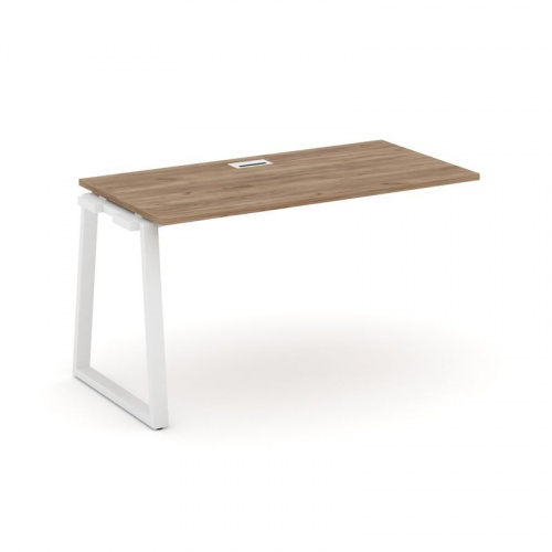 Style Project Проходной наб. элем. SN-6T1.ONRS-022 Акация Лорка/Металл Антрацит/Заглушка Пластик Чер фото 11