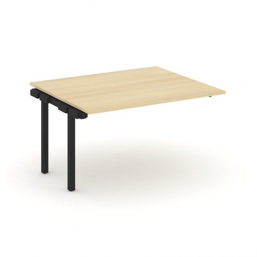 Style Project Проходной наб. элем. перег. стола SN-5P.NSPRG-032.3 Акация Лорка/Металл Антрацит 1180* фото 4