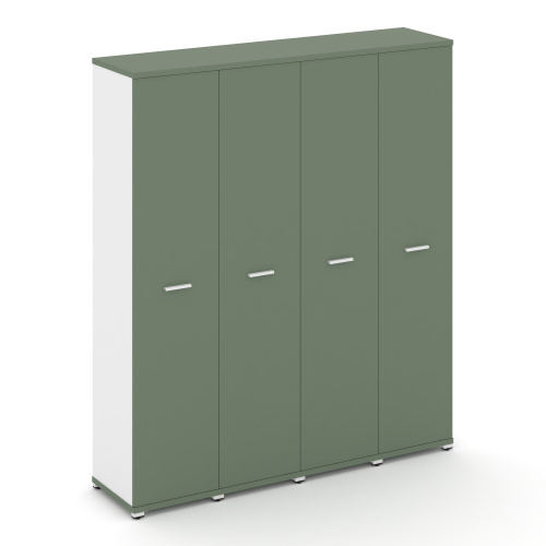 Шкаф офисный Concept CN.STU-548 W