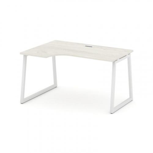 Style Project Стол рабочий эргоном. SN-4T1.SPA-012(L) Акация Лорка/Металл Антрацит/Заглушка Пластик фото 18 Style Project Стол рабочий эргоном. SN-4T1.SPA-012(L) Акация Лорка/Металл Антрацит/Заглушка Пластик фото 18