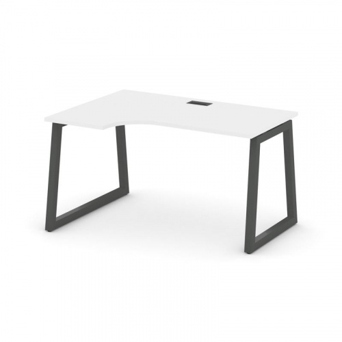 Style Project Стол рабочий эргоном. SN-5T1.SPA-012(L) Акация Лорка/Металл Антрацит/Заглушка Пластик фото 26 Style Project Стол рабочий эргоном. SN-5T1.SPA-012(L) Акация Лорка/Металл Антрацит/Заглушка Пластик фото 26