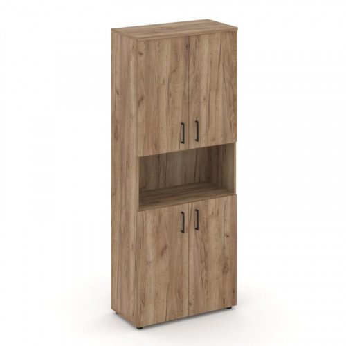 Шкаф высокий широкий Style Project SN.STS-107 фото 15