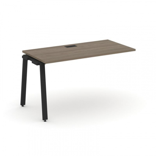 Style Project Проходной наб. элем. SN-6A.ONRS-022 Белый/Металл Антрацит 1180*800*750 фото 24