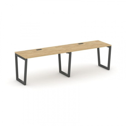 Style Project Рабочая станция 1 сторон. SN-5T2.ORS-013 Акация Лорка/Металл Антрацит/Заглушка Пластик фото 22 Style Project Рабочая станция 1 сторон. SN-5T2.ORS-013 Акация Лорка/Металл Антрацит/Заглушка Пластик фото 22