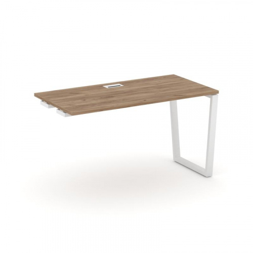 Style Project Стол-приставка к опор. элем. SN-6T2.OPRS-024 Акация Лорка/Металл Антрацит/Заглушка Пла фото 11 Style Project Стол-приставка к опор. элем. SN-6T2.OPRS-024 Акация Лорка/Металл Антрацит/Заглушка Пла фото 11