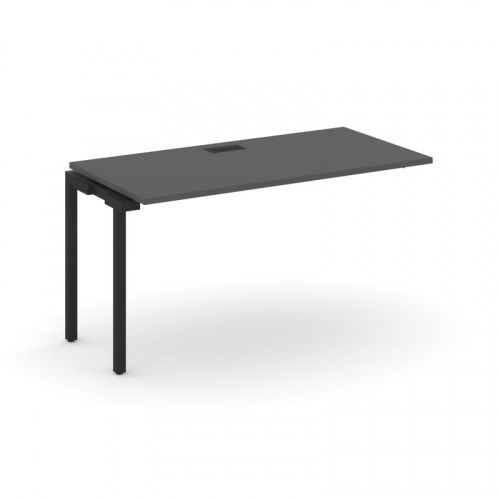 Style Project Проходной наб. элем. SN-4P.ONRS-024 Дуб Наварра/Металл Антрацит 1580*800*750 фото 25