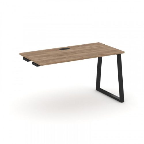 Style Project Стол-приставка к опор. элем. SN-6T1.OPRS-022 Акация Лорка/Металл Антрацит/Заглушка Пла фото 9 Style Project Стол-приставка к опор. элем. SN-6T1.OPRS-022 Акация Лорка/Металл Антрацит/Заглушка Пла фото 9