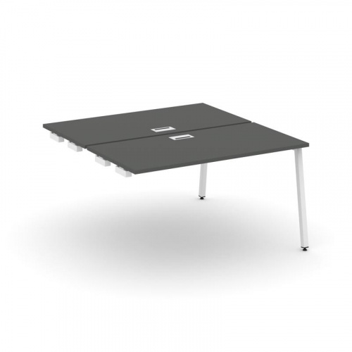 Style Project Стол-приставка к опор. элем. SN-4A.DPRS-023 Белый/Металл Белый 1380*1632*750 фото 19