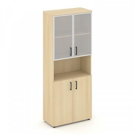 Шкаф высокий широкий Style Project SN.STS.E-106