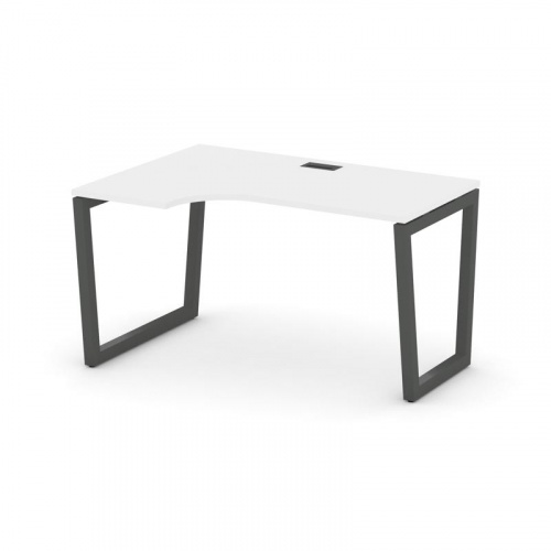 Style Project Стол рабочий эргоном. SN-5T2.SPA-001(L) Акация Лорка/Металл Антрацит/Заглушка Пластик фото 26 Style Project Стол рабочий эргоном. SN-5T2.SPA-001(L) Акация Лорка/Металл Антрацит/Заглушка Пластик фото 26