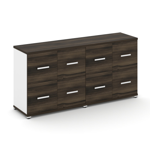 Шкаф офисный Concept CN.STS-222 W фото 2