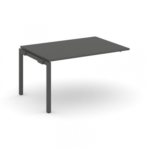 Style Project Проходной наб. элем. перег. стола SN-5P.NSPRG-003.3 Акация Лорка/Металл Черный 1380*98 фото 21