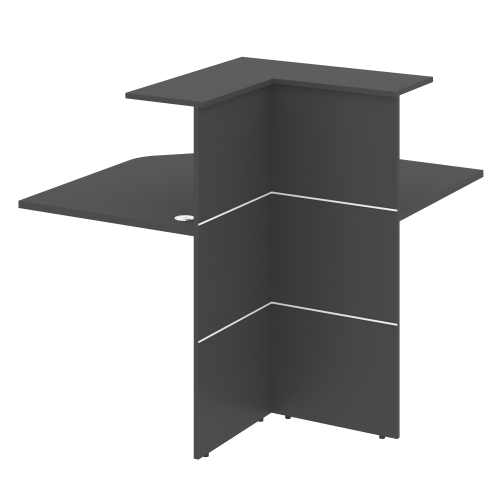 Модуль угловой внутренний высокий правый Onix O.R-MU.VNU (R) фото 3 Модуль угловой внутренний высокий правый Onix O.R-MU.VNU (R) фото 3