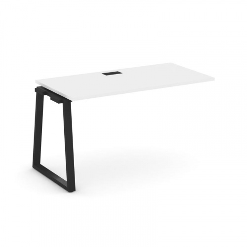 Style Project Проходной наб. элем. SN-6T1.ONRS-022 Акация Лорка/Металл Антрацит/Заглушка Пластик Чер фото 9