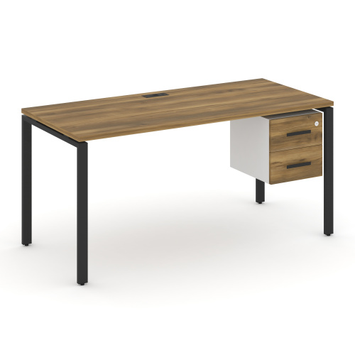 Стол офисный с подвесной тумбой Concept CN.SP-116 фото 7