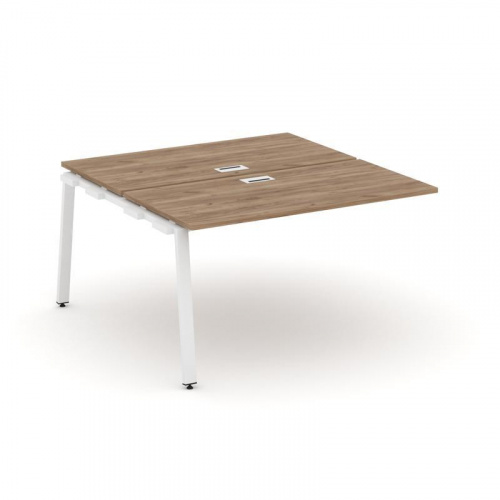 Style Project Проходной наб. элем. SN-6A.DNRS-001 Вяз Благородный/Металл Черный 980*1232*750 фото 14