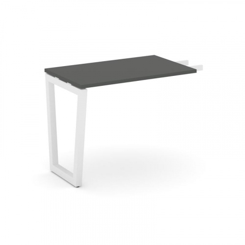 Style Project Брифинг-приставка SN-5T2.BR-003 Акация Лорка/Металл Антрацит 980*600*750 фото 19