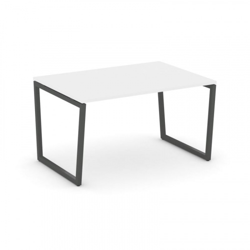 Style Project Стол переговорный SN-4T2.SPRG-003.3 Акация Лорка/Металл Антрацит 1380*980*750 фото 26