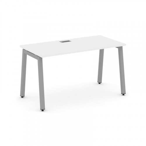 Style Project Стол письменный SN-5A.SP-015 Антрацит/Металл Антрацит 1780*700*750 фото 13