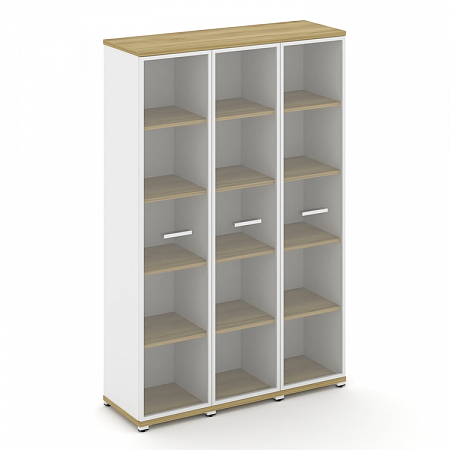 Шкаф офисный Concept CN.STU-538 RPW