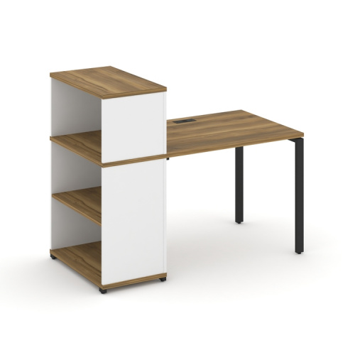 Стол офисный с опорным стеллажом Concept CN.SP-209 фото 5
