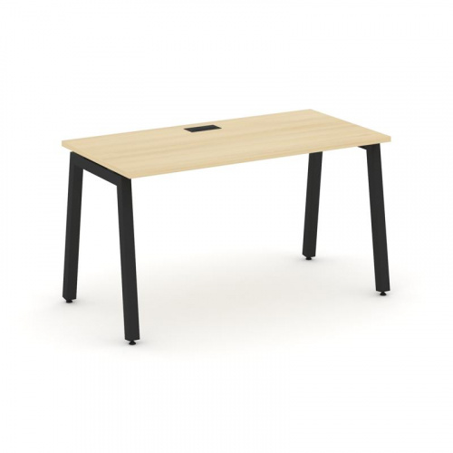 Style Project Стол письменный SN-5A.SP-015 Антрацит/Металл Антрацит 1780*700*750 фото 8