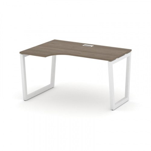 Style Project Стол рабочий эргоном. SN-5T2.SPA-001(L) Акация Лорка/Металл Антрацит/Заглушка Пластик фото 15 Style Project Стол рабочий эргоном. SN-5T2.SPA-001(L) Акация Лорка/Металл Антрацит/Заглушка Пластик фото 15