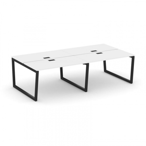 Style Project Рабочая станция 2-х сторон. SN-5T2.DRS-043 Акация Лорка/Металл Антрацит/Заглушка Пласт фото 9 Style Project Рабочая станция 2-х сторон. SN-5T2.DRS-043 Акация Лорка/Металл Антрацит/Заглушка Пласт фото 9