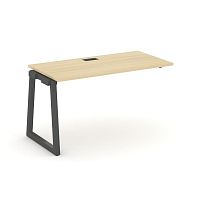 Style Project Проходной наб. элем. SN-5T1.ONRS-011 Акация Лорка/Металл Антрацит/Заглушка Пластик Чер