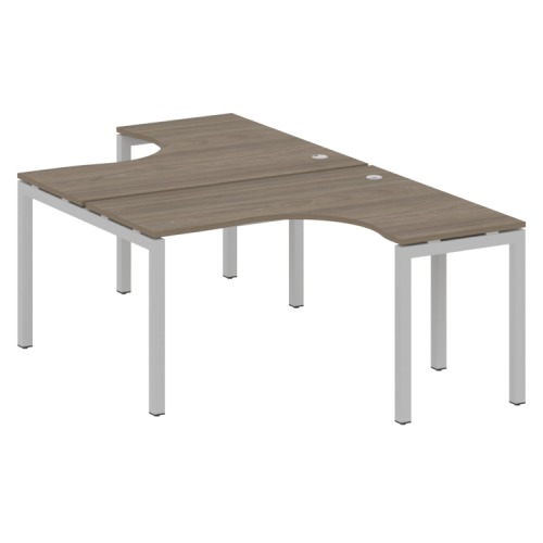 Бенч-система на П-обр. м/к Metal System Quattro 50БП.РАС-СА-2.3 фото 2