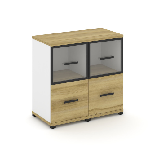 Шкаф офисный Concept CN.STU-222 RPB