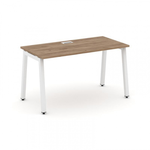 Style Project Стол письменный SN-5A.SP-015 Антрацит/Металл Антрацит 1780*700*750 фото 27